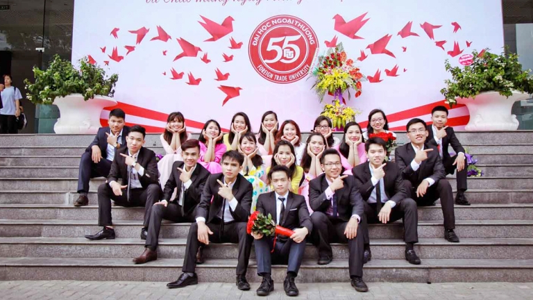 Trường Đại Học Ngoại Thương (Hà Nội)