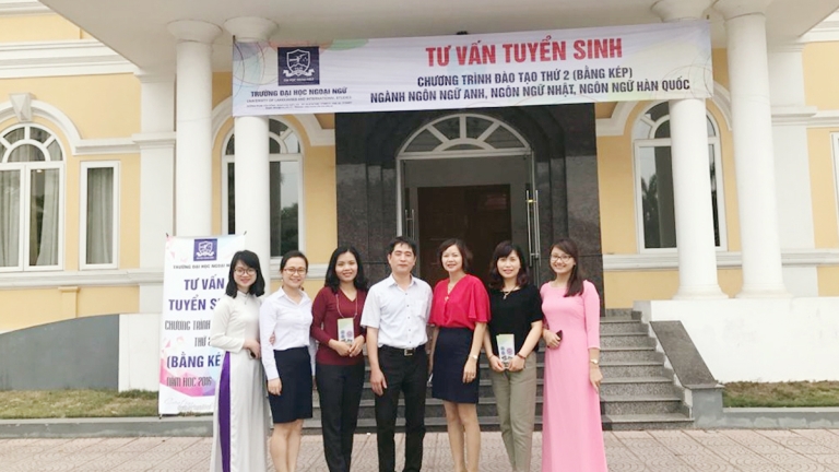 Trường Đại học Ngoại ngữ - Đại học Huế