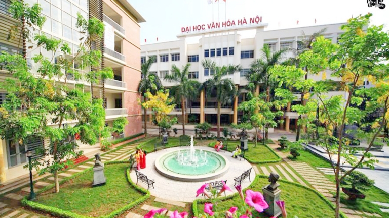 Trường Đại Học Văn Hóa Hà Nội