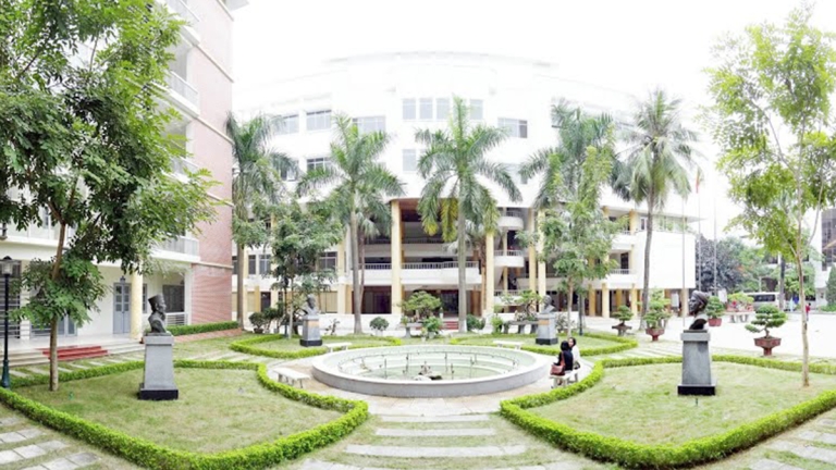Trường Đại Học Văn Hóa Hà Nội
