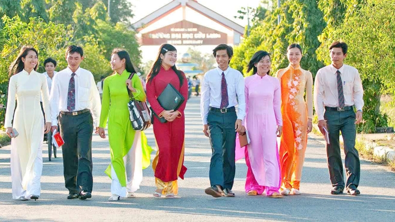 Trường Đại Học Cửu Long