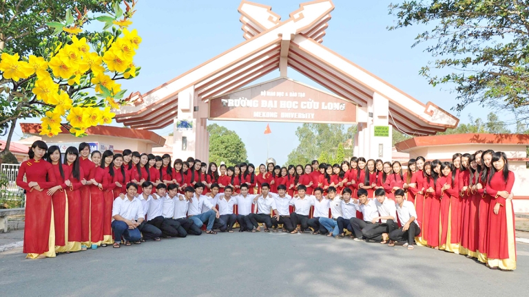 Trường Đại Học Cửu Long