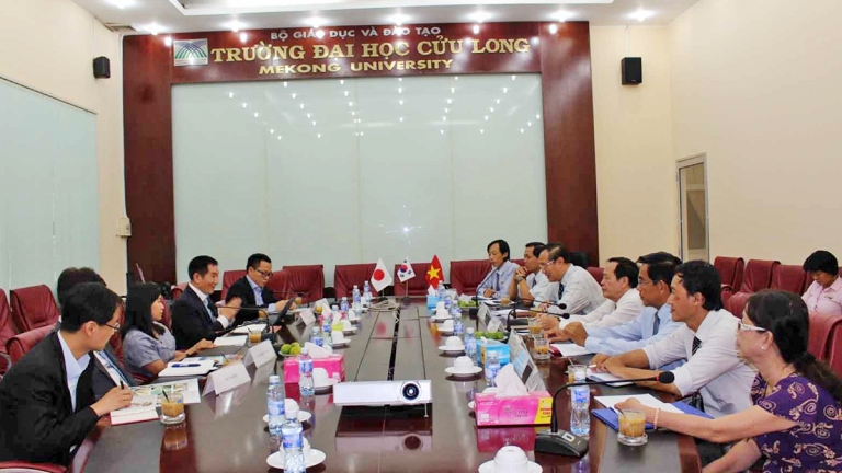 Trường Đại Học Cửu Long