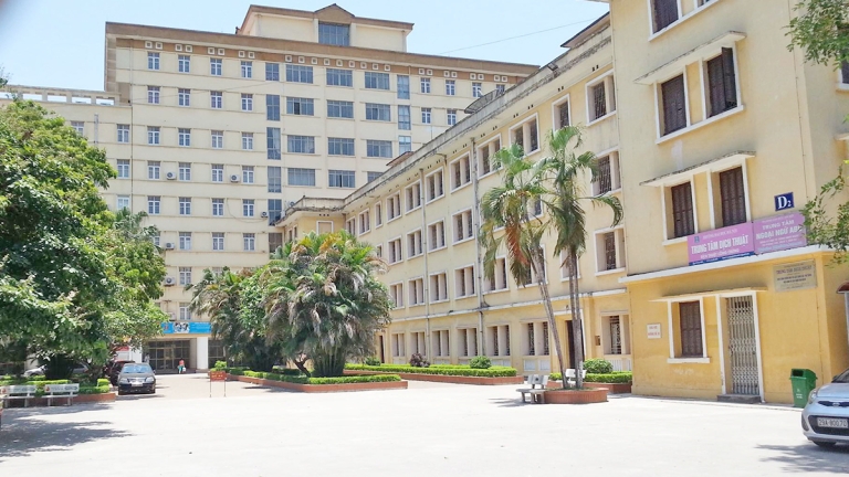 Trường Đại Học Hà Nội