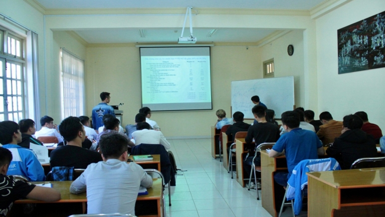 Đại học điện lực