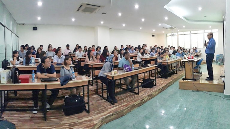 Trường Đại học Công nghiệp TP. HCM