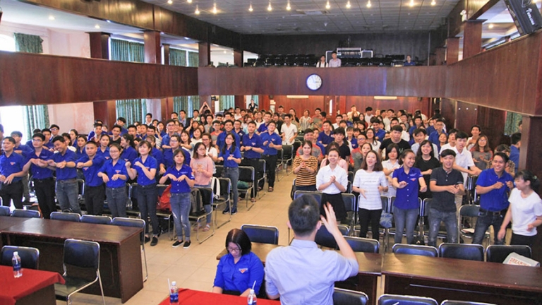 Trường Đại học Công nghiệp TP. HCM