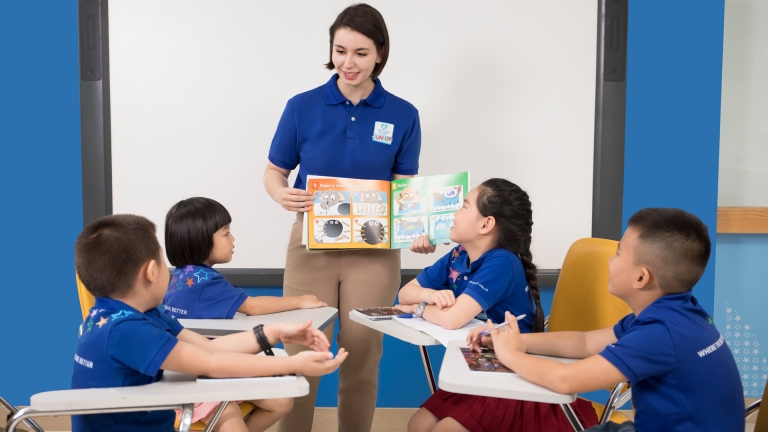 Trung tâm tiếng Anh Apollo