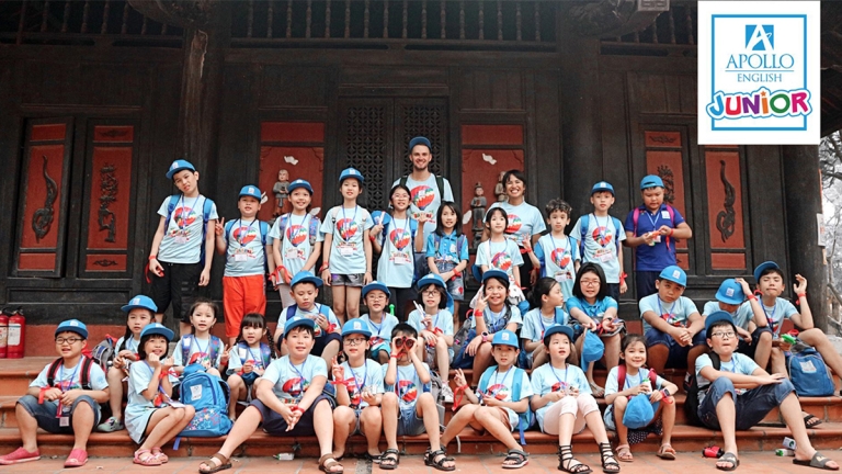 Trung tâm tiếng Anh Apollo