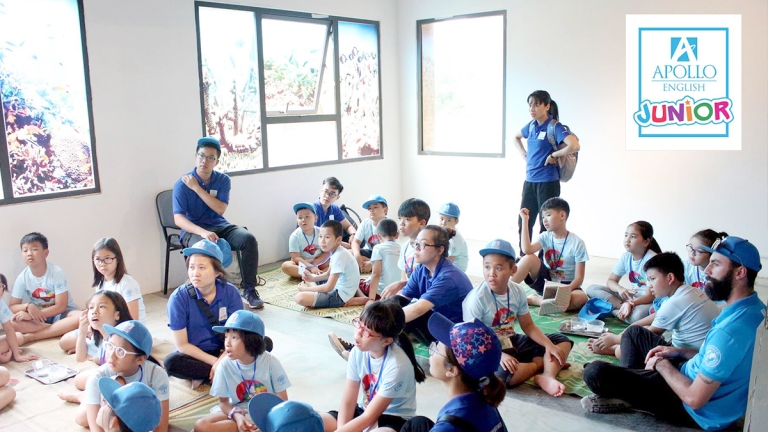 Trung tâm tiếng Anh Apollo