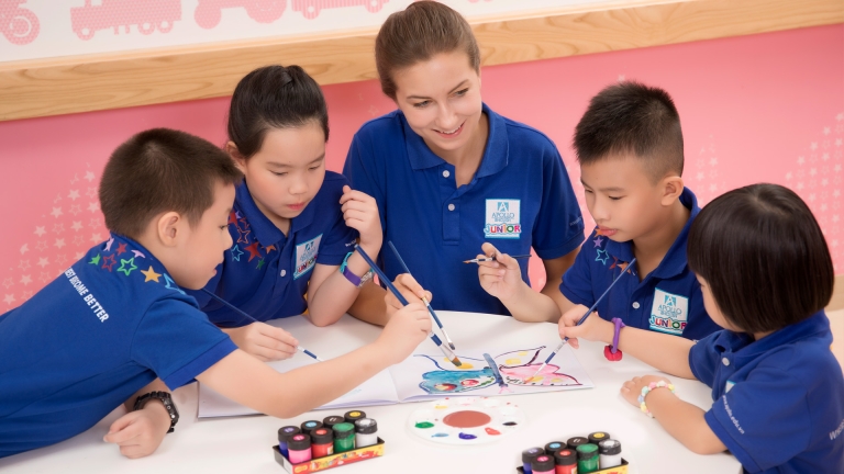 Trung tâm tiếng Anh Apollo