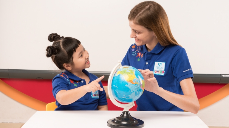 Trung tâm tiếng Anh Apollo