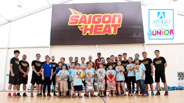 Trung tâm tiếng Anh Apollo