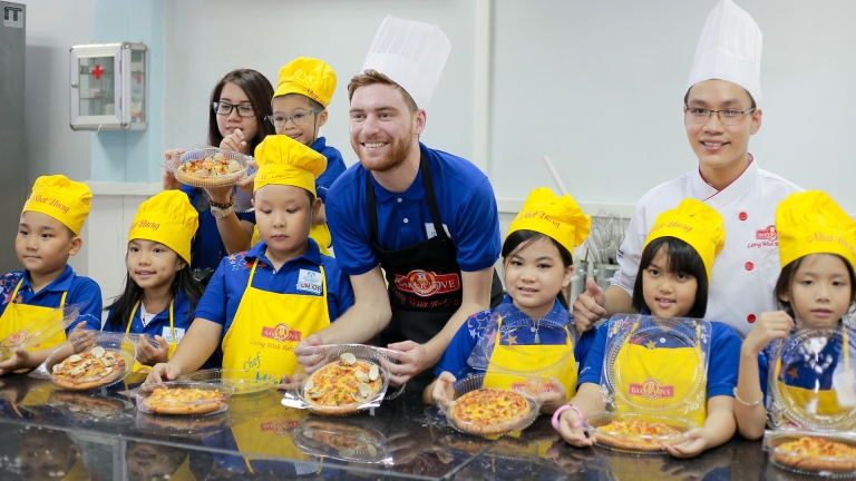 Trung tâm tiếng Anh Apollo