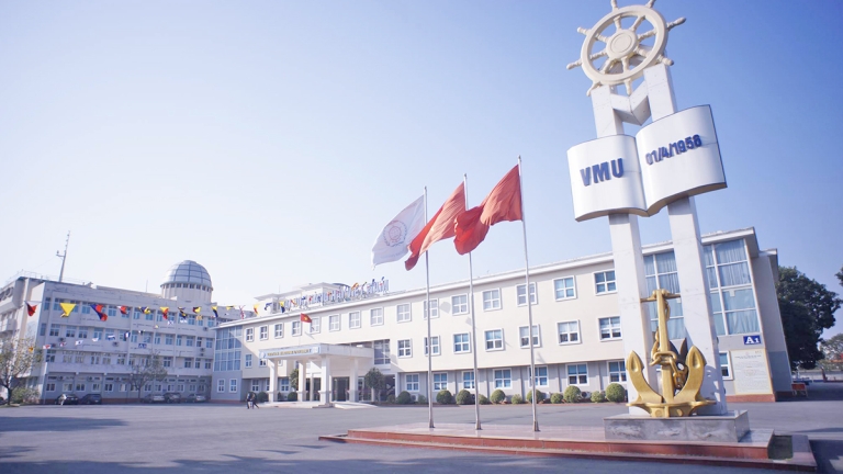 Trường Đại Học Hàng Hải Việt Nam