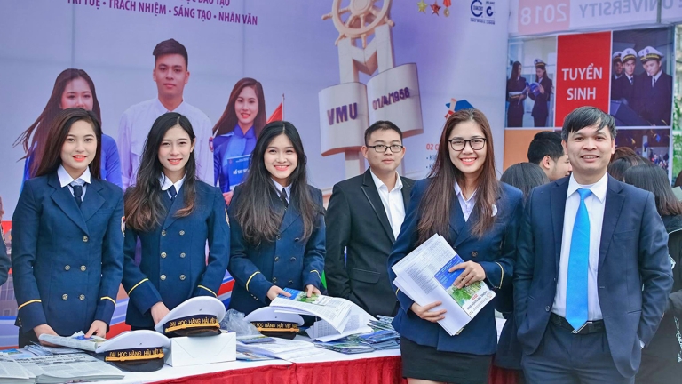 Trường Đại Học Hàng Hải Việt Nam