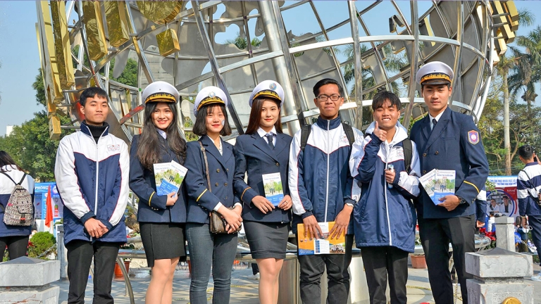 Trường Đại Học Hàng Hải Việt Nam