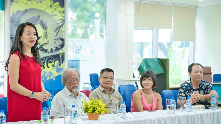 Trường Đại Học Nguyễn Trãi