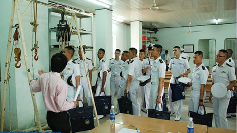 Trường Cao Đẳng Nghề Hàng Hải