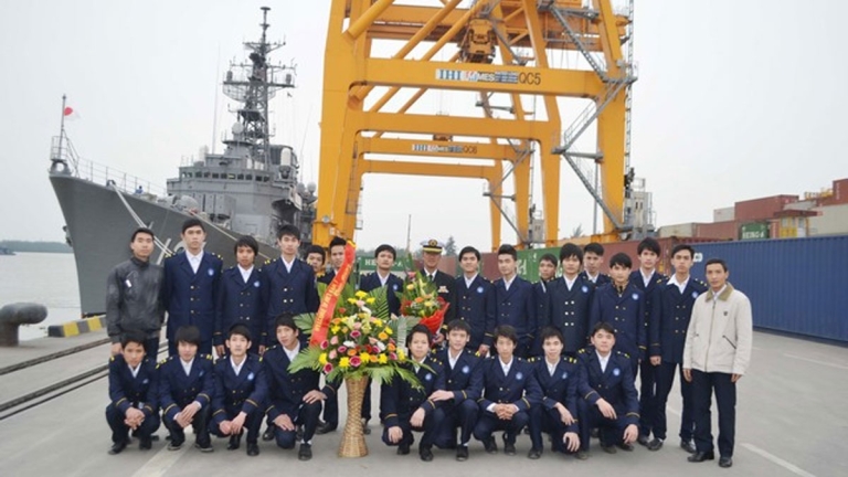 Trường Cao Đẳng Nghề Hàng Hải