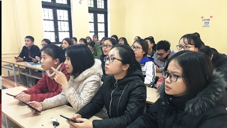 Trường Đại Học Hoa Lư