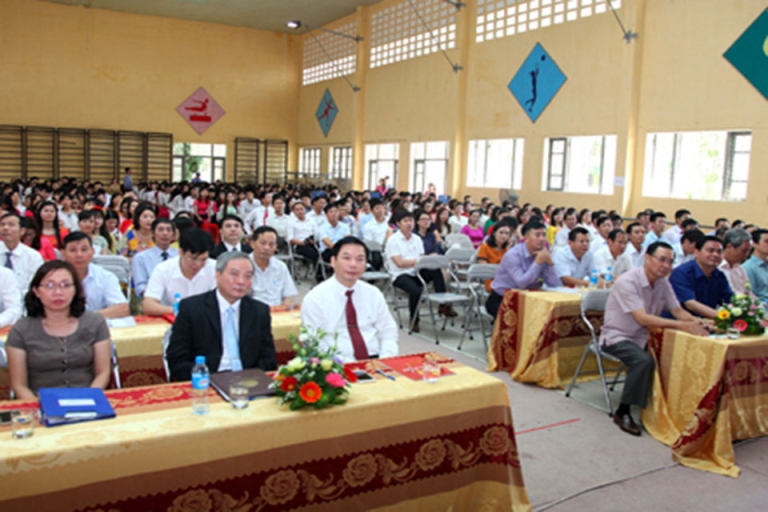 Giảng viên của trường