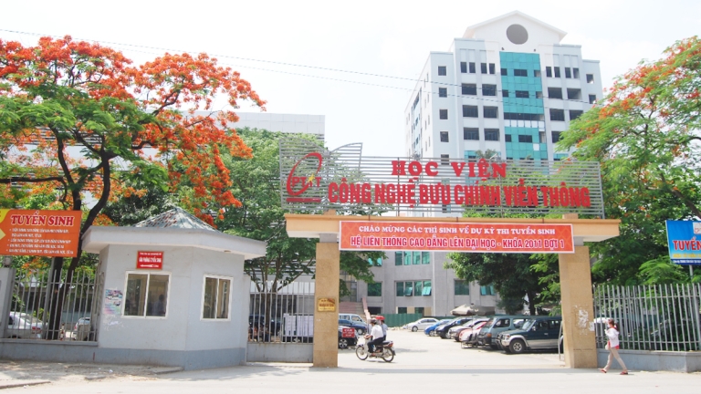 Học Viện Công Nghệ Bưu Chính Viễn Thông Hà Nội