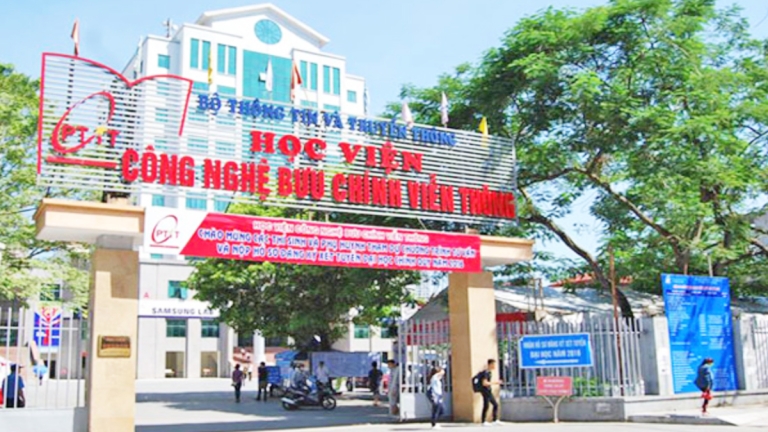 Học Viện Công Nghệ Bưu Chính Viễn Thông Hà Nội