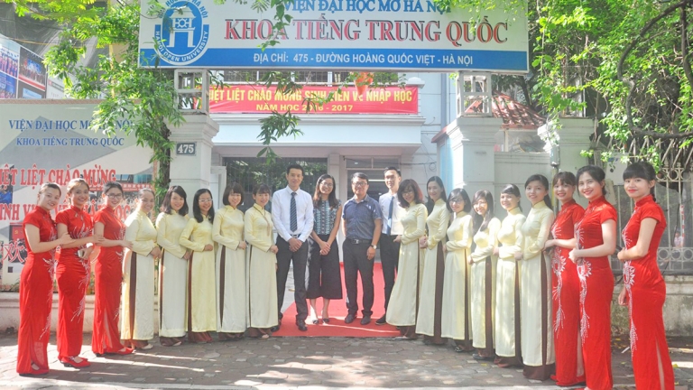 Trường Đại học Mở Hà Nội
