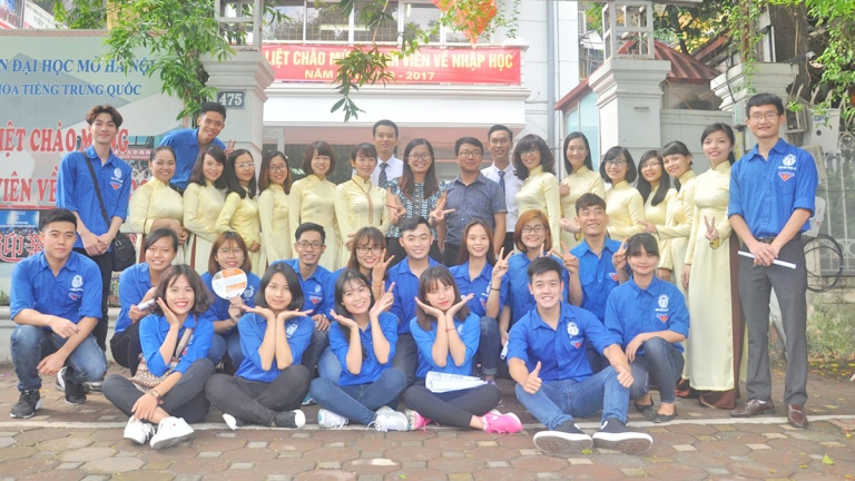 Trường Đại học Mở Hà Nội