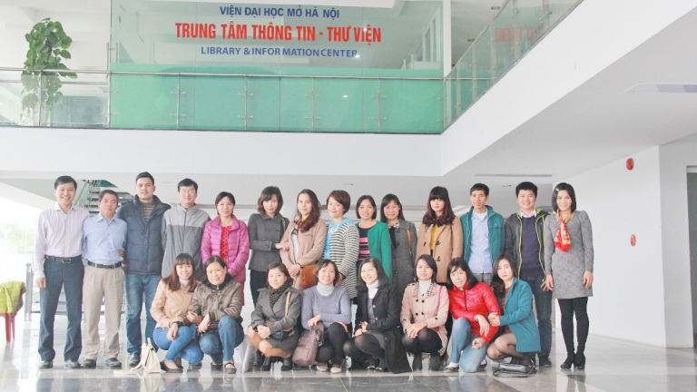 Trường Đại học Mở Hà Nội