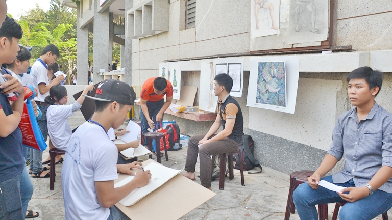 Trường Đại học Mỹ Thuật TP. HCM