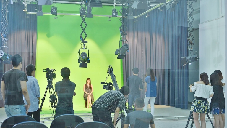 Trường Đại học Mỹ Thuật TP. HCM