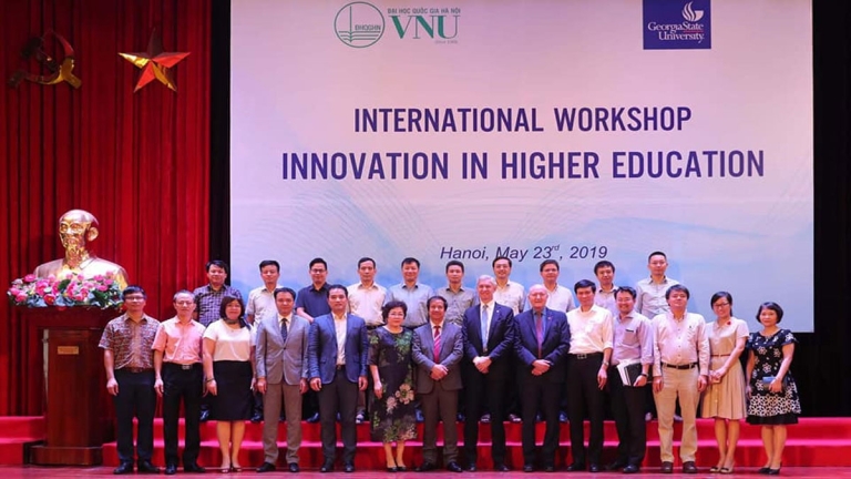Đại học Quốc Gia Hà Nội