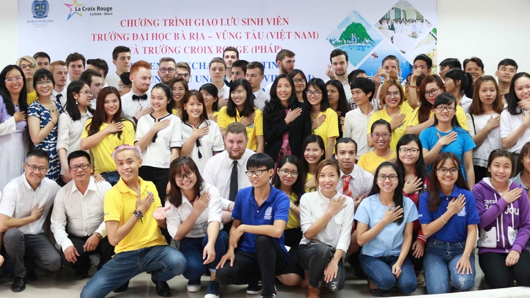 Trường Đại Học Bà Rịa - Vũng Tàu