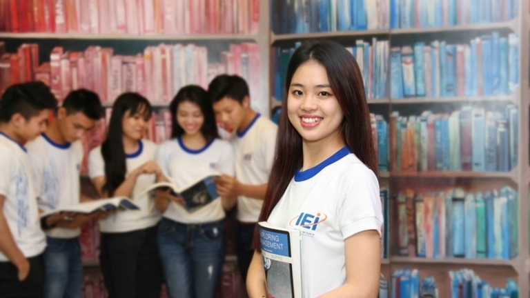 Viện Đào Tạo Quốc Tế IEI - Đại Học Quốc Gia TP.HCM