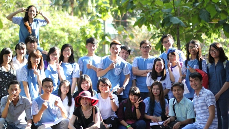 Viện Đào Tạo Quốc Tế IEI - Đại Học Quốc Gia TP.HCM