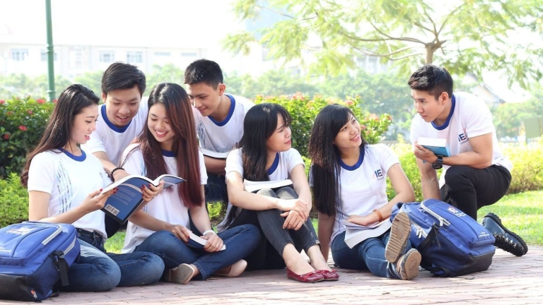 Viện Đào Tạo Quốc Tế IEI - Đại Học Quốc Gia TP.HCM