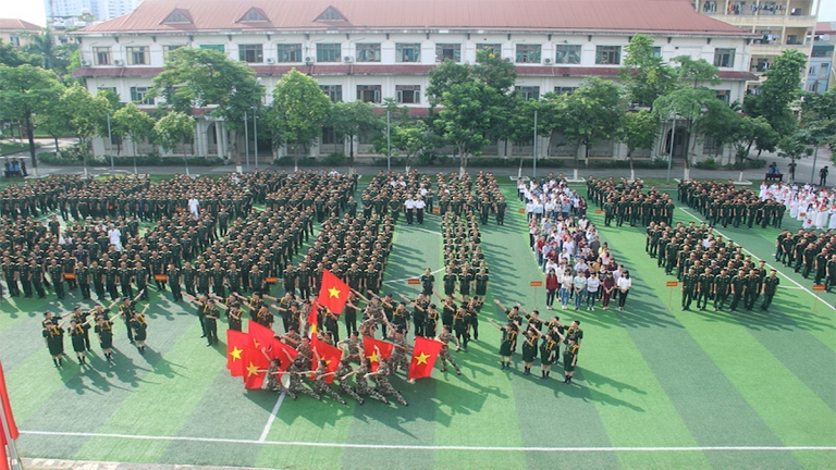 Học Viện Khoa Học Quân Sự