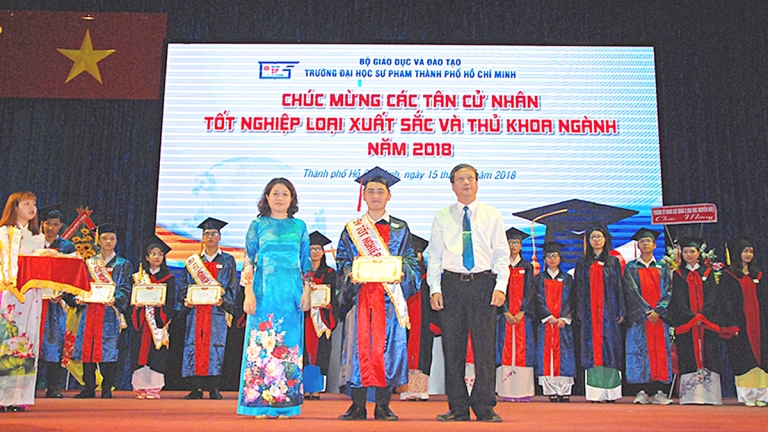 Trường Đại học Sư phạm TP. HCM
