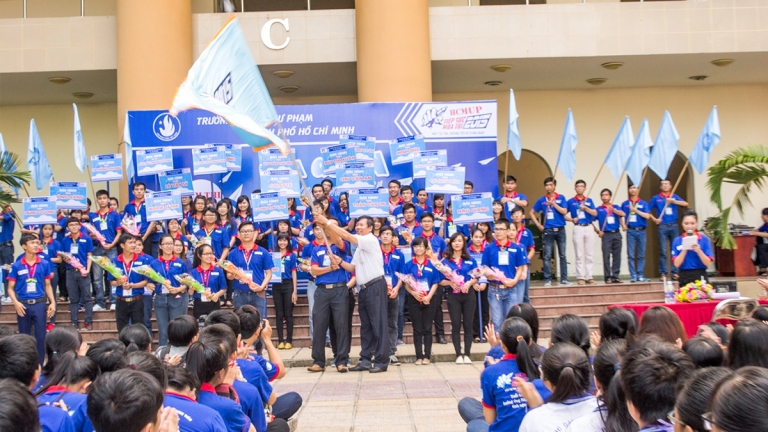 Trường Đại học Sư phạm TP. HCM