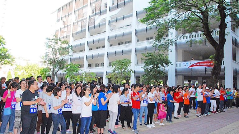 Trường Đại học Sư phạm TP. HCM