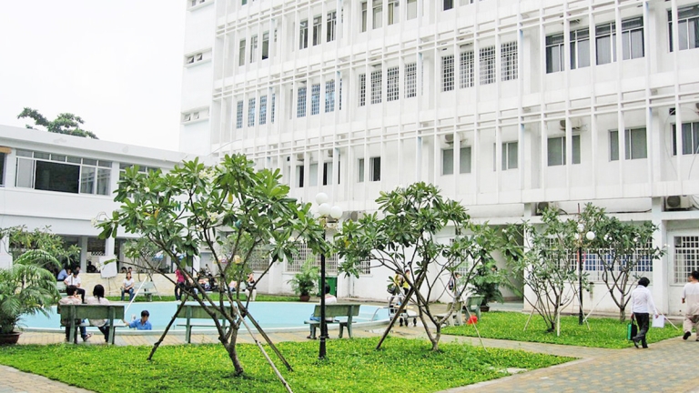 Trường Đại học Y khoa Phạm Ngọc Thạch TP. HCM