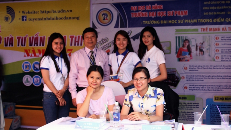 Trường Đại học Sư phạm - Đại học Đà Nẵng