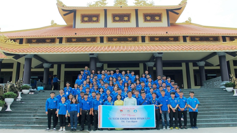 Trường Đại học Bình Dương