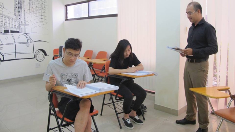 Trung Tâm Ngoại Ngữ & Kỹ Năng iSEE Academy