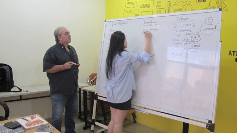 Trung Tâm Ngoại Ngữ & Kỹ Năng iSEE Academy