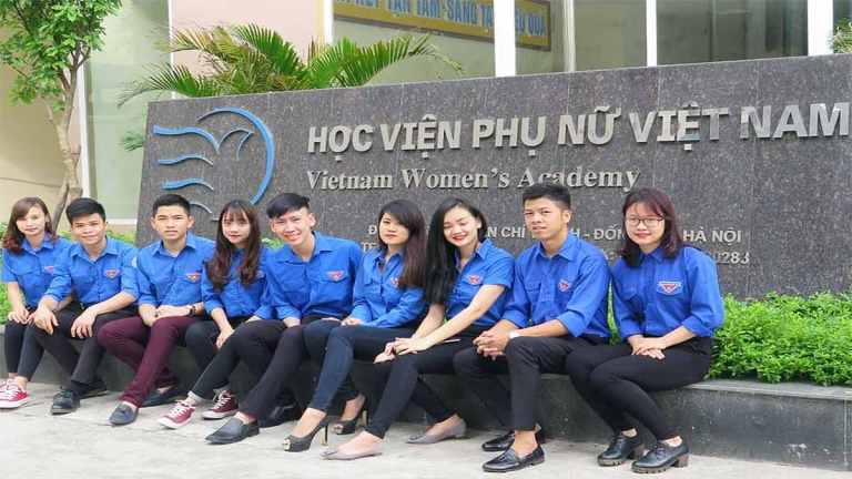 Học viện Phụ nữ Việt Nam