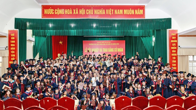 Trường Đại học Khoa Học Xã hội và Nhân Văn - ĐHQGHN