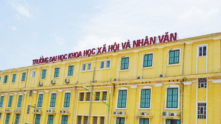Trường Đại học Khoa Học Xã hội và Nhân Văn - ĐHQGHN